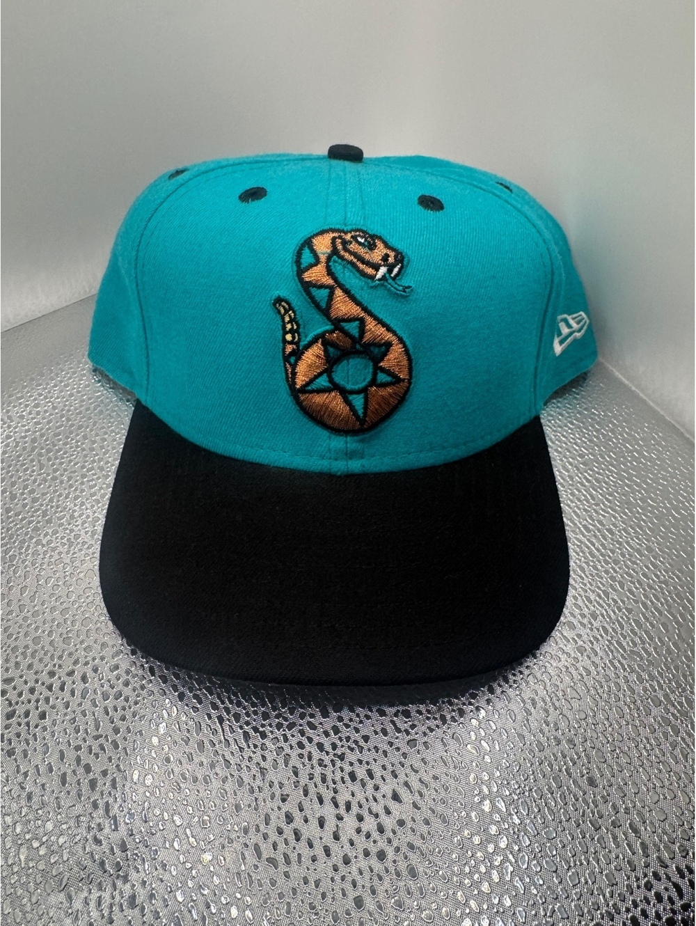Vintage New Era Tucson Sidewinders 59Fifty fitted hat(0209)